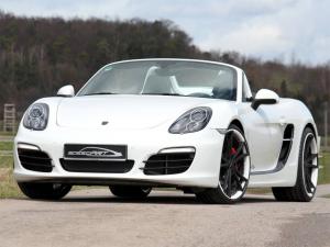 2014 Porsche Boxster S SP81-R by SpeedArt